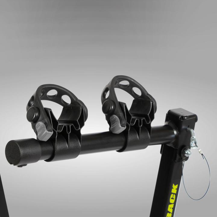 Actual product image BuzzRack V-Buzz Porte-vélo d'attelage ciseaux 2 vélos