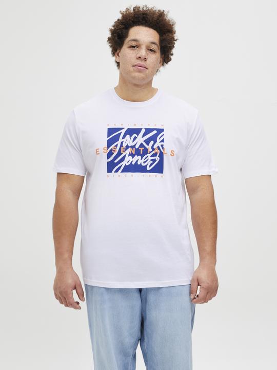 Immagine prodotto Jack & Jones Jjcolton Tee Ss Crew Neck 5pk Mp Pls (XXL)
