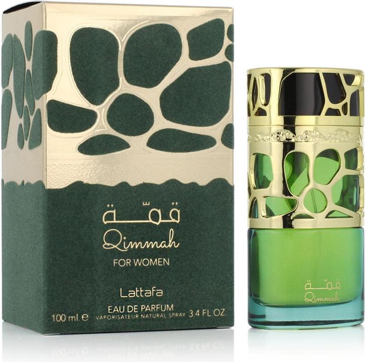 Image du produit Lattafa Perfumes Qimmah (Eau de parfum, 100 ml)
