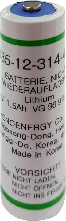 Immagine prodotto Xeno Batteria al cloruro di li-ionile, 3,6 V, AA, Mignon, LR6 (1 pz., AA)