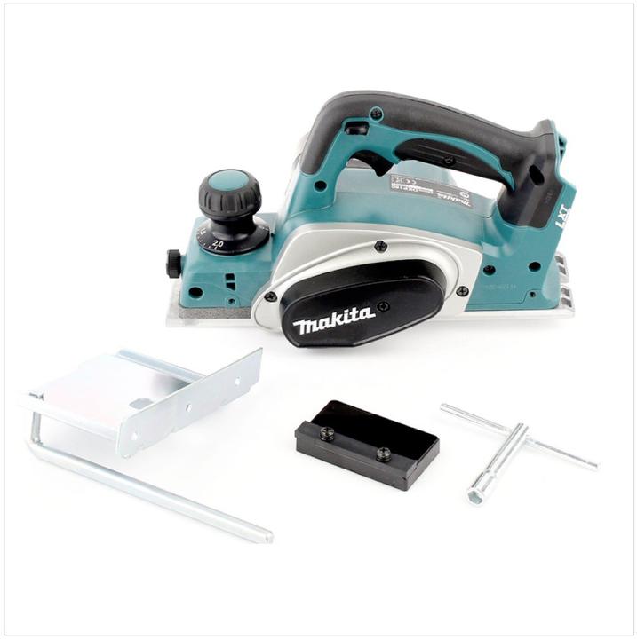 Produktbild Makita BKP 180 18V Li-ion Akku-Hobel + 1x BL1830 B Akku