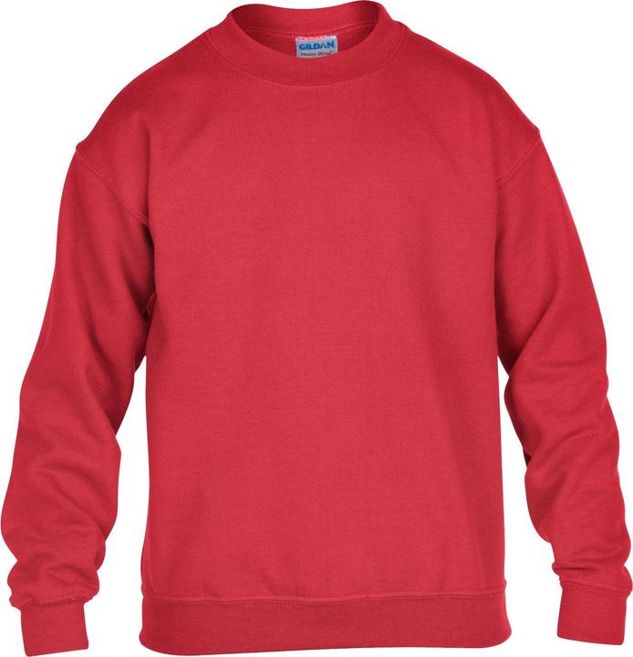 Gildan Sweatshirt Rundhalsausschnitt