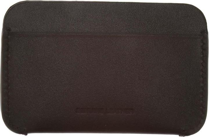 Actual product image Fred Perry Burnished Leather Card Holder