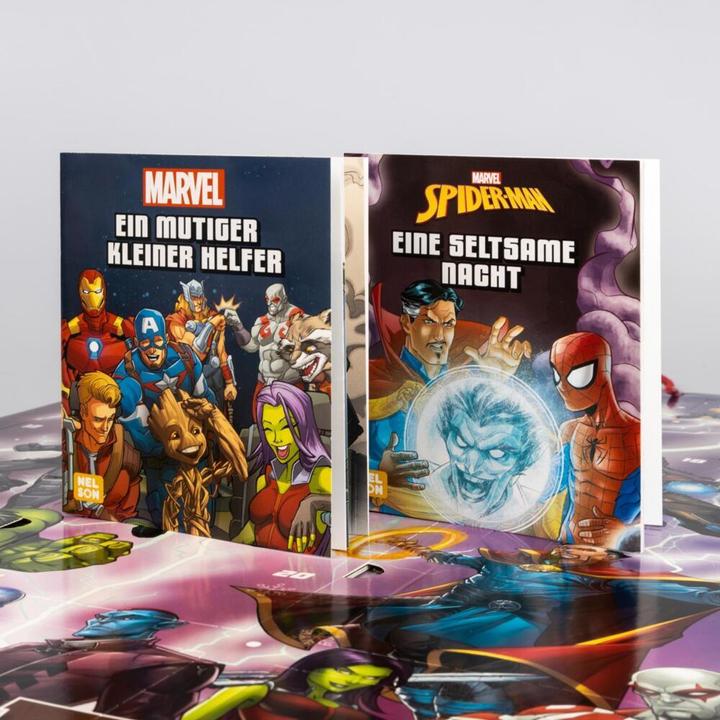 Image du produit Marvel Minibooks