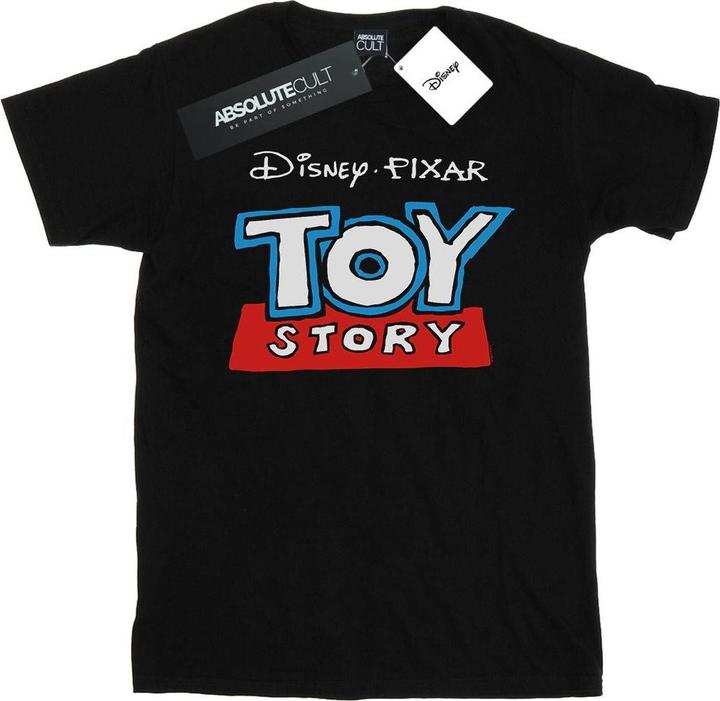 Produktbild Disney Toy Story Cartoon Logo TShirt (4XL)