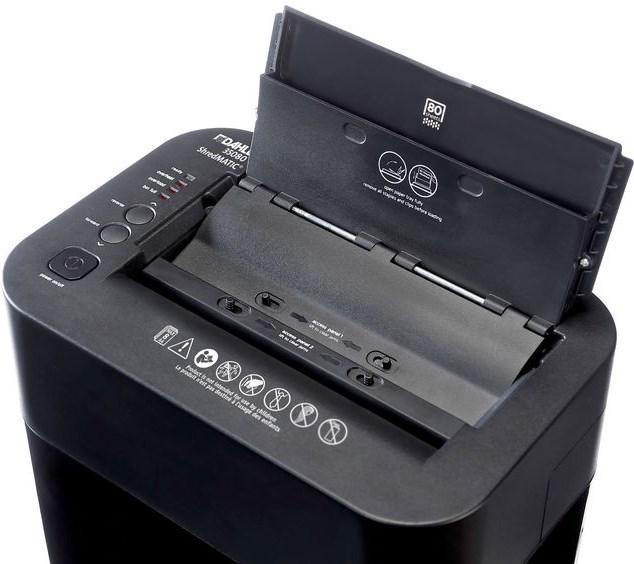 Produktbild Dahle ShredMATIC 35080 (Partikelschnitt)