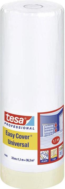 Produktbild tesa Easy Cover Universal 33X1100 (1100 mm)