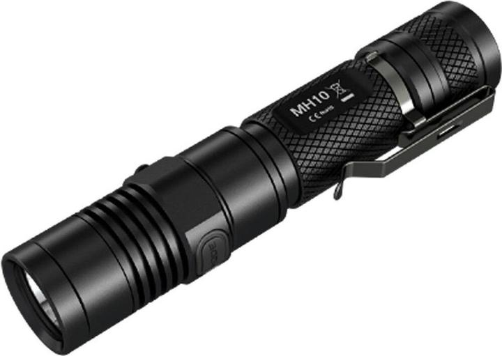 Produktbild Nitecore MH10 V2 - 1200 Lumen (14.70 cm, 1200 lm)