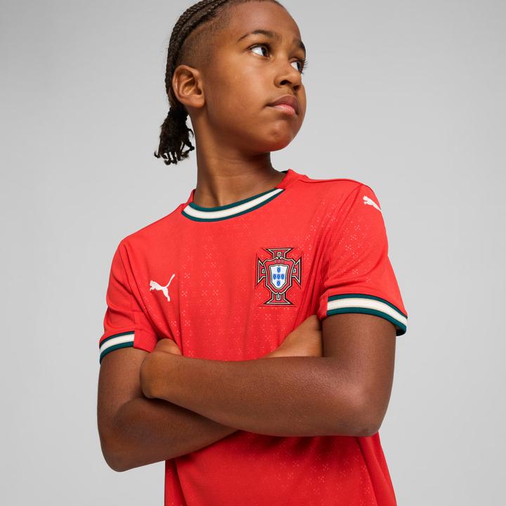 Image du produit Puma FPF Home Jersey Replica Jr (128)
