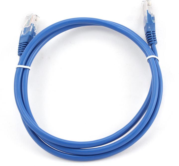 Produktbild Gembird Patch-Kabel (U/UTP, CAT5e, 1 m)