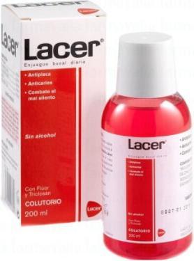 Image du produit Lacer Bain de bouche 200ml (200 ml, Bains de bouche)