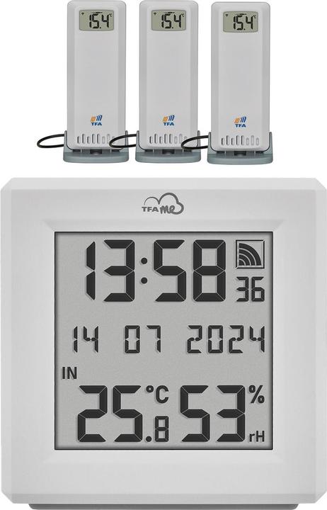 Produktbild TFA me ID-01 Starter Set