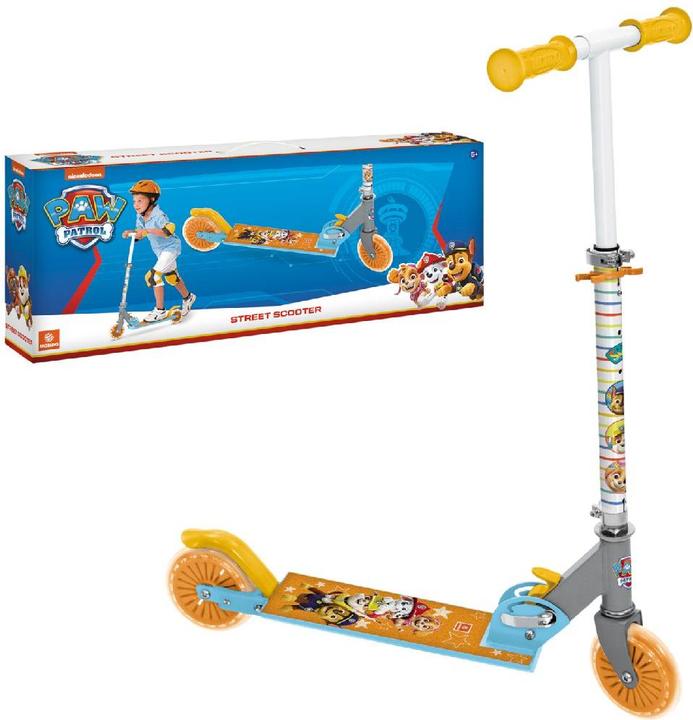 Actual product image Mondo Paw Patrol AluScooter Wheel