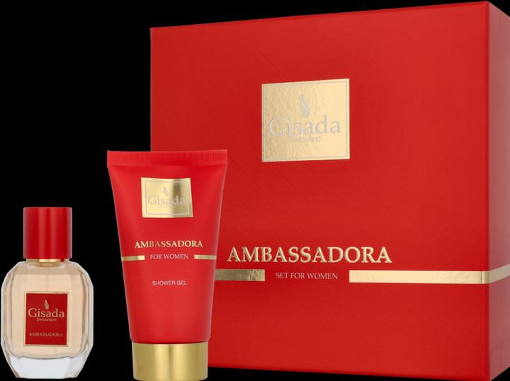 Produktbild Gisada Ambassadora Set 1 Graf