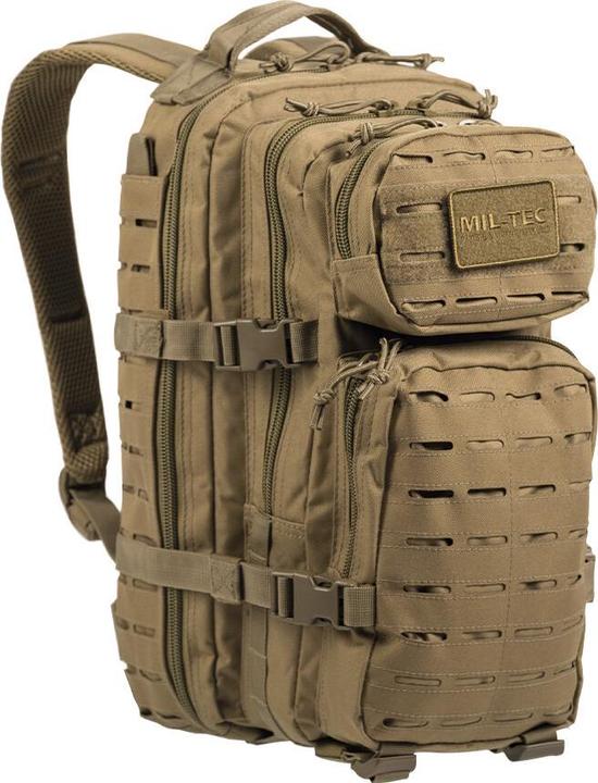 Actual product image Mil-tec US Assault Pack SM Laser Cut Backpack 20L (20 l)