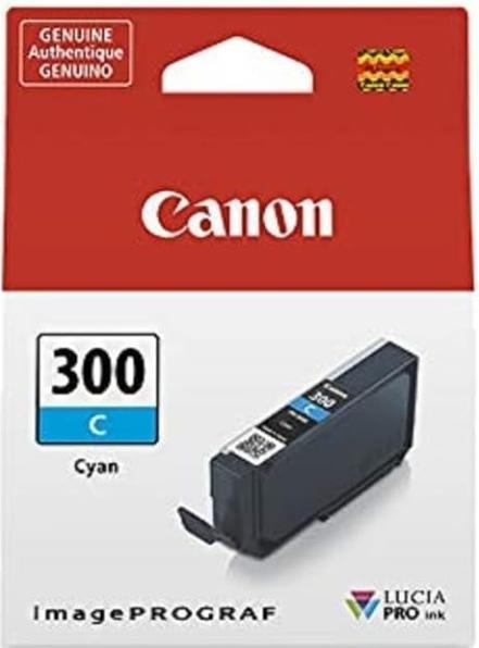 Actual product image Canon PFI-300 C (C)