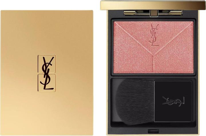 Actual product image Yves Saint Laurent Couture Blush (No. 04 - Corail Rive Gauche)