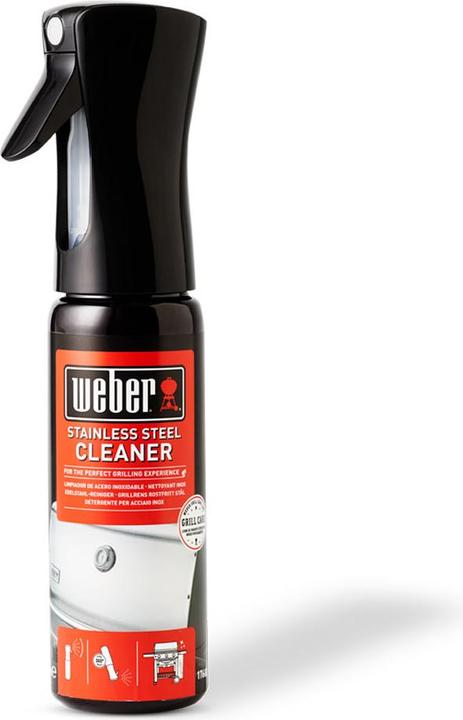 Image du produit Weber Nettoyant pour acier inoxydable