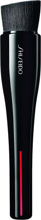 Actual product image Shiseido Hasu Fude Foundation Brush (Foundation)