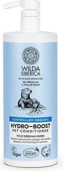 Immagine prodotto Wilda Siberica HYDRO-BOOST dopo lo shampoo, 1 l (Cane, 1000 ml)
