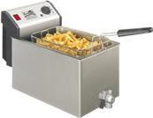 Produktbild Fritel Turbo SF Profi-Line 4620 Eins/Eine(r) Edelstahl