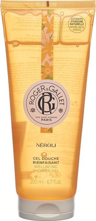 Produktbild Roger & Gallet Gel Douche (200 ml)