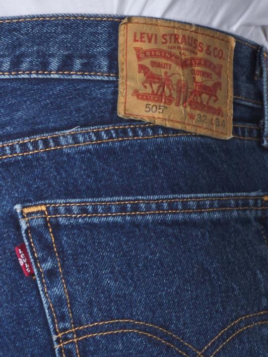 Image du produit Levis 505 (W32/L30)