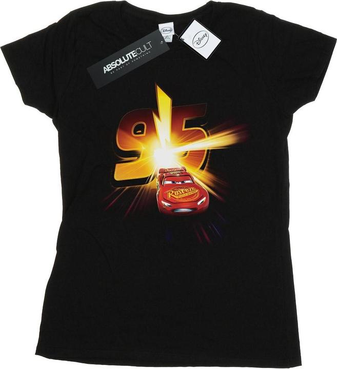 Disney Cars Lightning McQueen Burst TShirt (S)