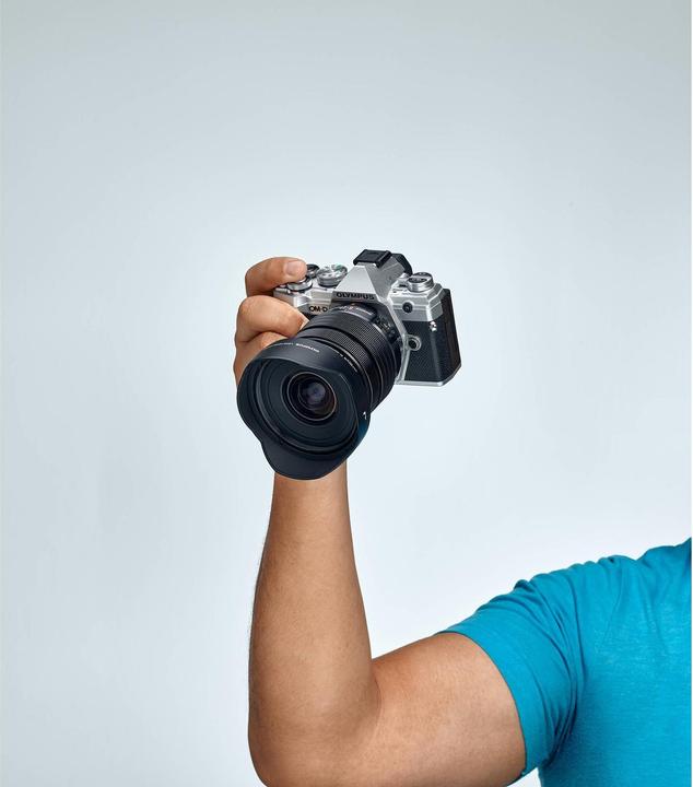 Actual product image Olympus ED 8-25mm f/4 Pro (Micro Four Thirds, Micro Four Thirds)