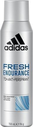 Actual product image adidas Fresh Endurance DEO spray 150ml (Spray, 150 ml)