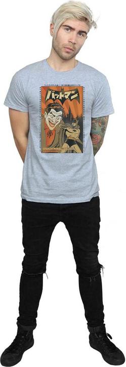 Actual product image Mens The Joker Cover T-Shirt (S)