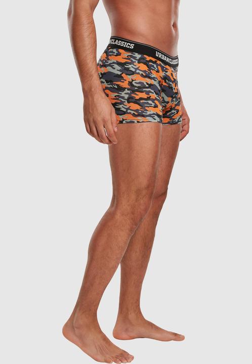 Produktbild Urban Classics Boxer Shorts 3-Pack (M, 3er Pack)