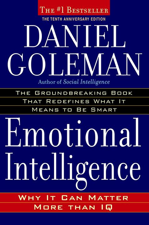 Actual product image Emotional Intelligence (English, Daniel Goleman, 2006)