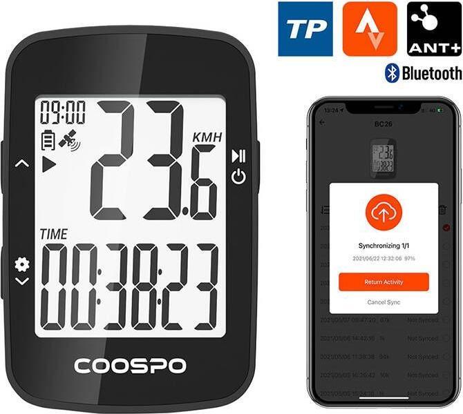Produktbild Coospo Bike Computer BC26
