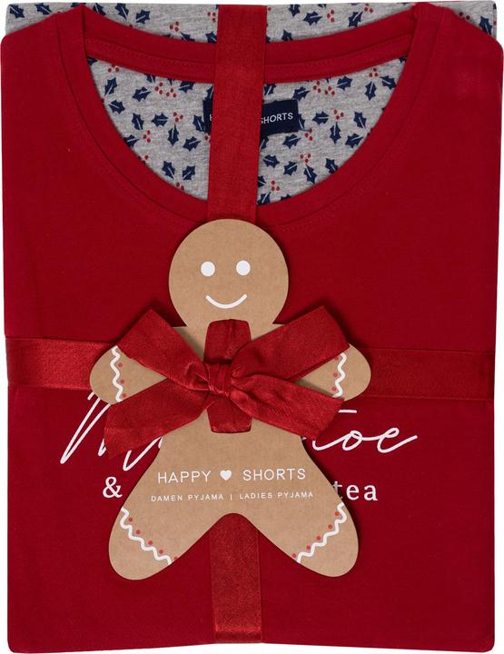 Produktbild Happy shorts Pyjama Xmas (S)