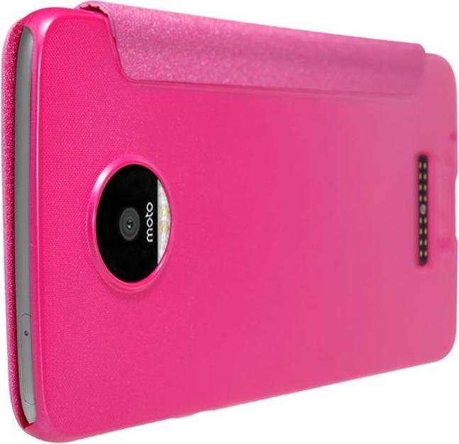 Actual product image Nillkin Sparkle Series (Motorola Moto Z)