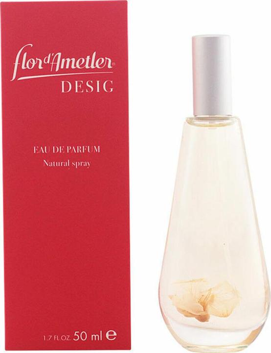 Produktbild Flor d'Ametler DESIG edp vapo 50 ml (Eau de Parfum, 50 ml)