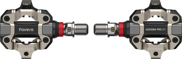 Actual product image Favero Assioma PRO MX-2