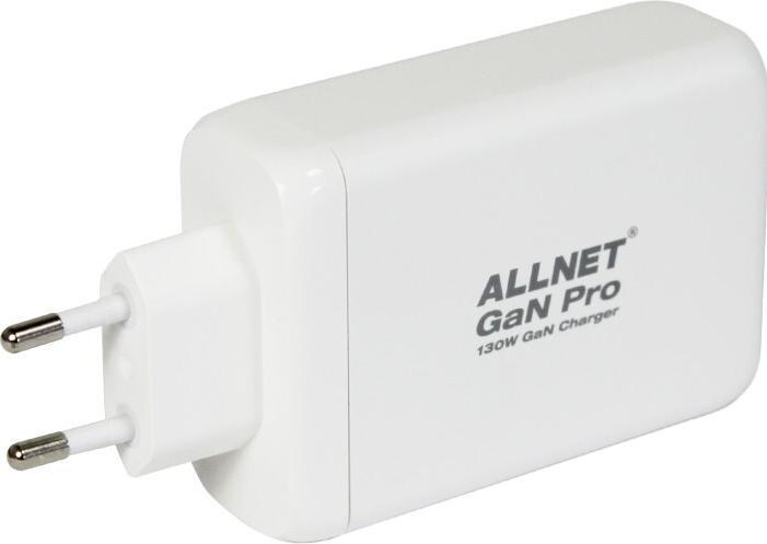 Actual product image Allnet switch full managed 24 port gigabit / 24x lan / 4x sfp / fanless / 19 inch / zollall-sg862 (26 Ports)