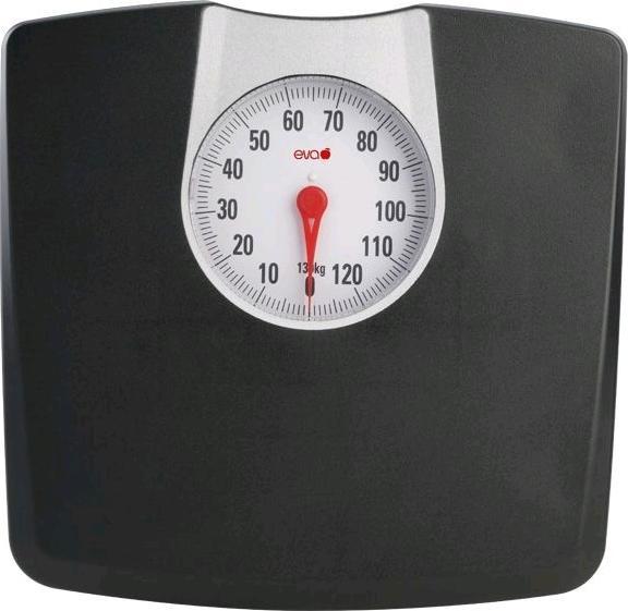 Eva- Kochen und Haushalt Eva Personenwaage130 kg (130 kg)