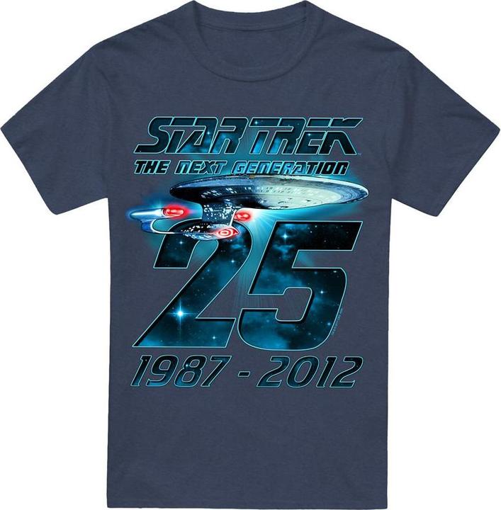 Produktbild Enterprise 25 TShirt (S)