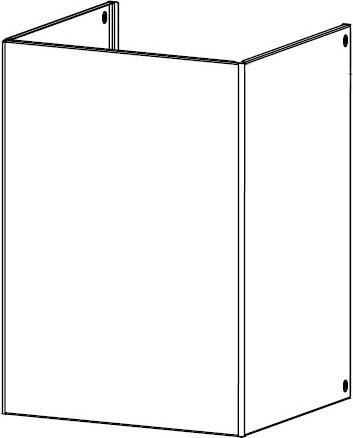 Faber 112.0157.252 cooker hood part/accessory Cooker hood chimney
