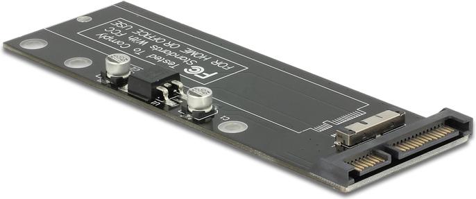 Actual product image Delock 62644 Interface Card/Adapter Built-in SATA
