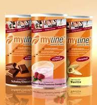 Image du produit My Line Protéines MyLine (536 g)
