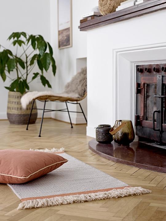 Actual product image Bloomingville Rug (60 x 120 cm)