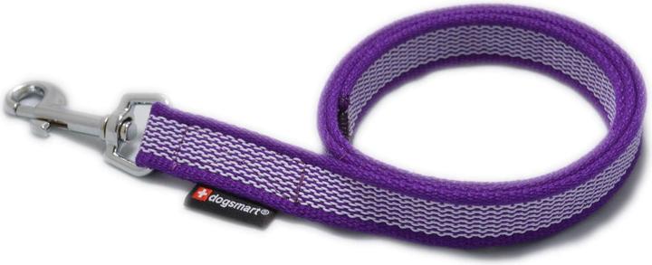 Actual product image Dogsmart Towline rubberized, 6 m, purple (Dog, General)