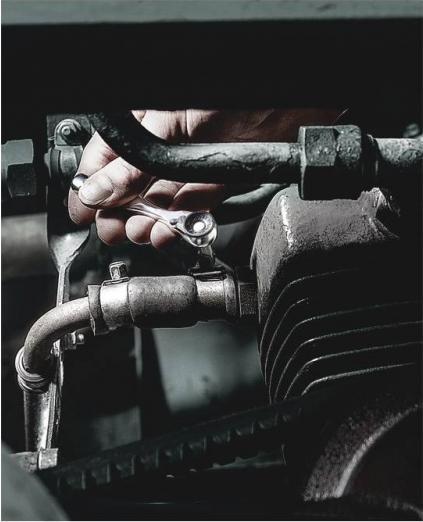 Actual product image Wera Tool-Check 1 (1/4" x 25mm)