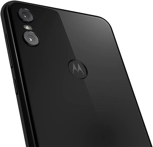 Image du produit Motorola One (64 Go, Noir, 5.90", Double SIM + SD, 13 Mpx, 4G)