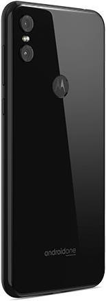 Image du produit Motorola One (64 Go, Noir, 5.90", Double SIM + SD, 13 Mpx, 4G)