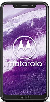 Motorola One (64 GB, Black, 5.90", Dual SIM + SD, 13 Mpx, 4G)